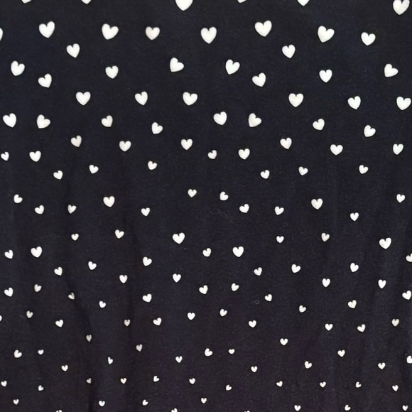 TALBOTS HEART TOP - Picture 4 of 5